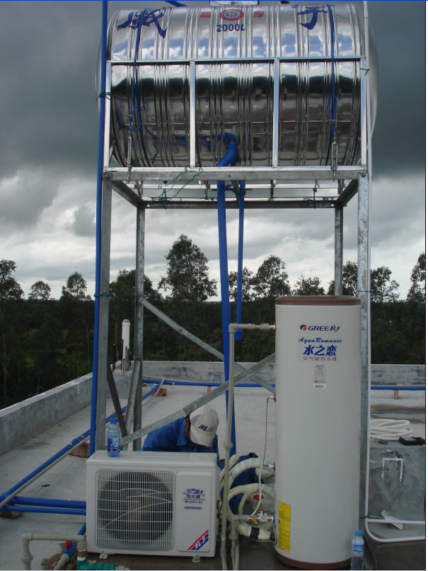 海南文昌抱罗泰山村