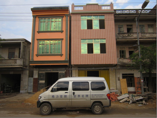 海南文昌大致坡镇商住楼