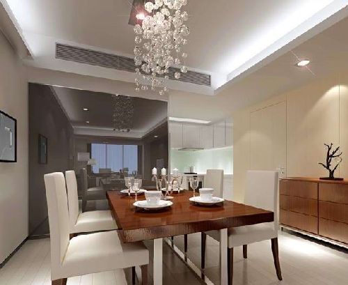 餐厅中央空调内机