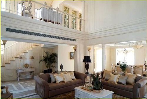 复式楼中央空调