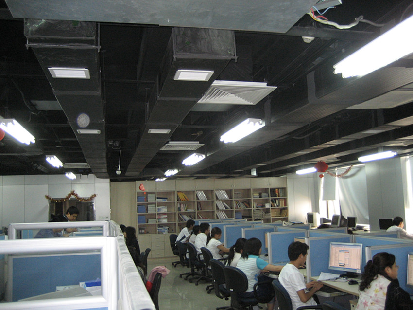 格力商用中央空调模块机