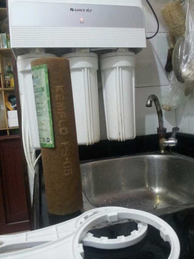 5级反渗透净水机5021