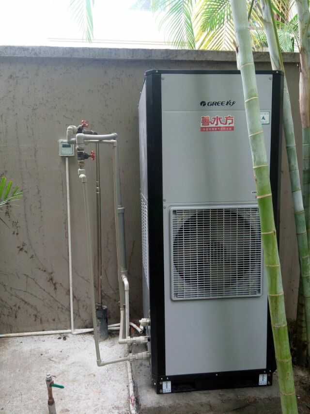 善水方工程案例