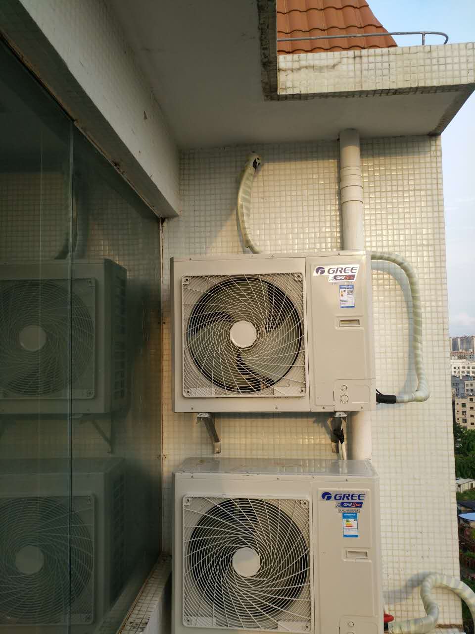 房子装修认准格力家用中央空调
